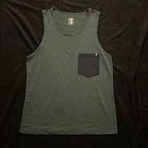 Born Primitive Athleisure Pocket Tank Small